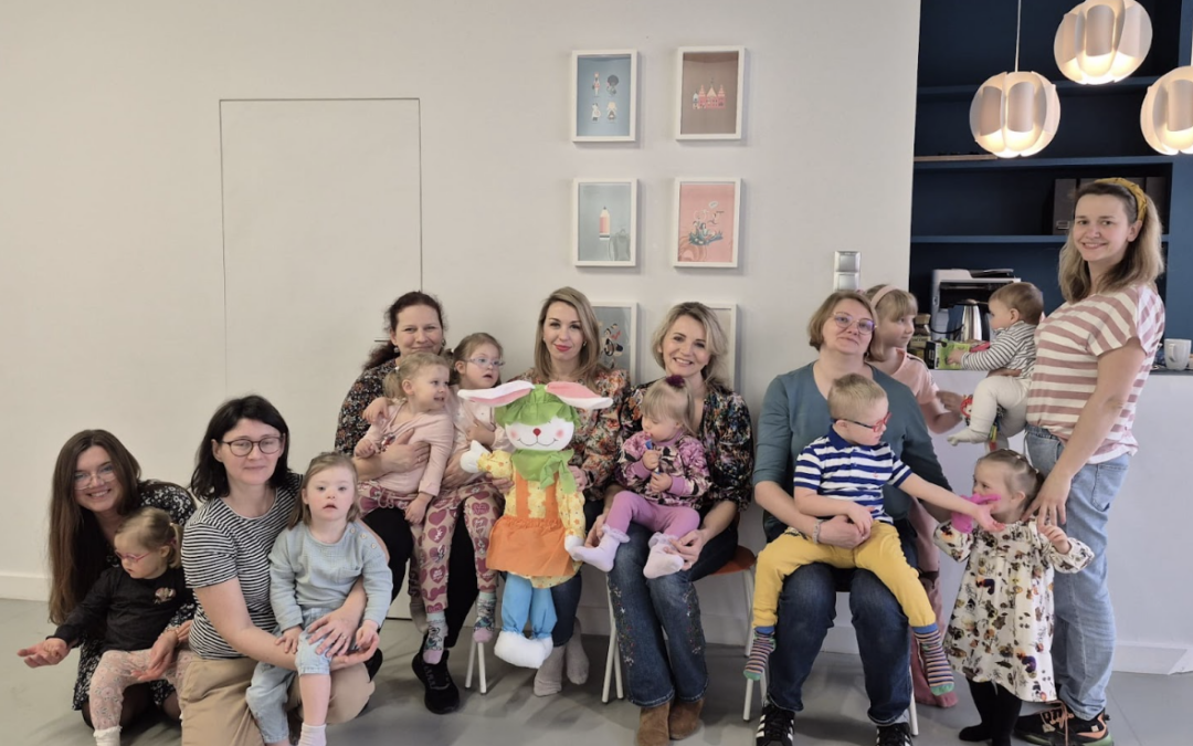 Dzień Kobiet z Fundacją Kolorowe Skarpetki