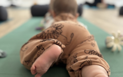 Chwila wytchnienia na macie – joga dla opiekunów